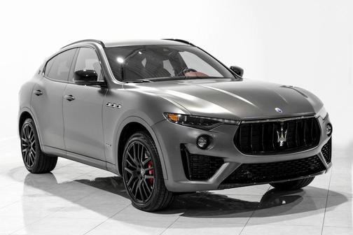 2020 Maserati Levante S GranSport