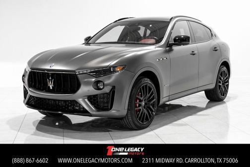 2020 Maserati Levante S GranSport