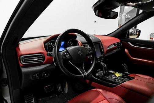 2020 Maserati Levante S GranSport