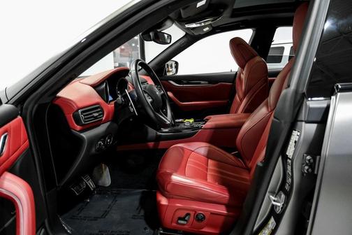 2020 Maserati Levante S GranSport