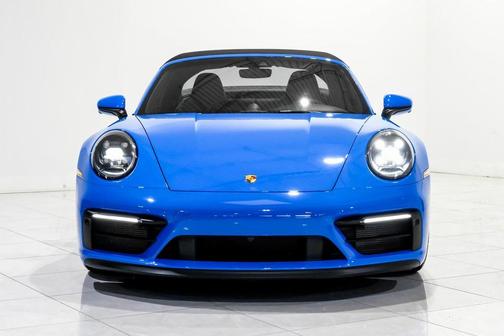 2022 Porsche 911 Targa 4S