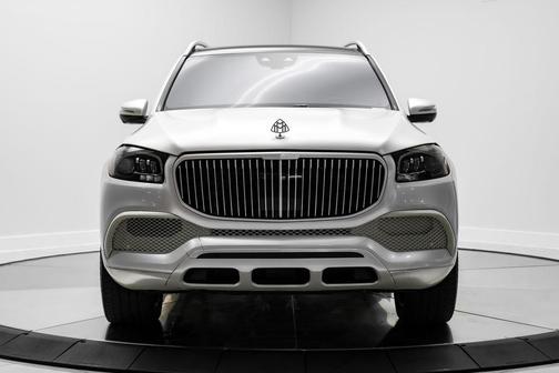 White 2022 Mercedes-Benz Maybach GLS 600 4MATIC