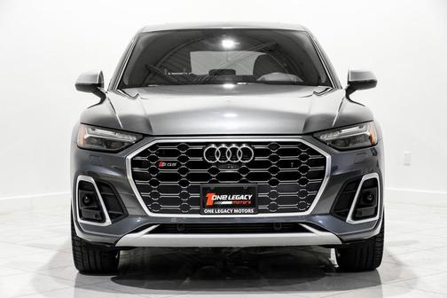 2022 Audi SQ5 3.0T Prestige