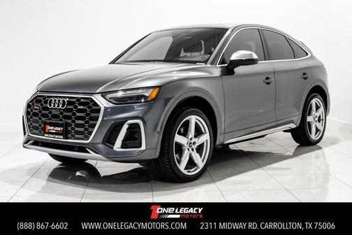 2022 Audi SQ5 3.0T Prestige