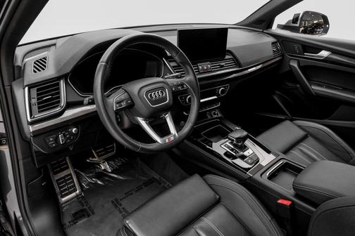 2022 Audi SQ5 3.0T Prestige