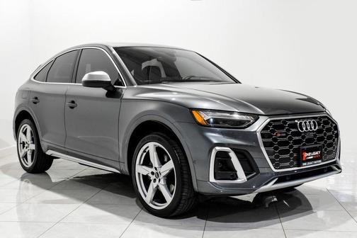 2022 Audi SQ5 3.0T Prestige