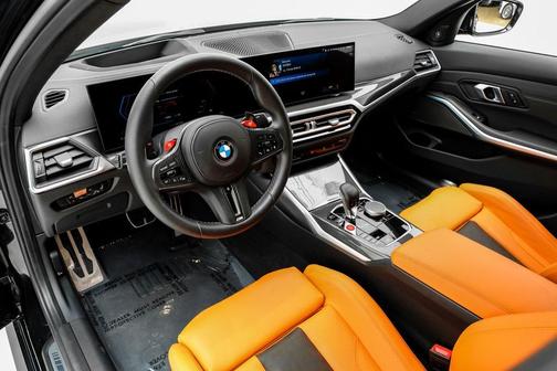 2024 BMW M3 Competition