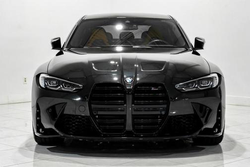 2024 BMW M3 Competition