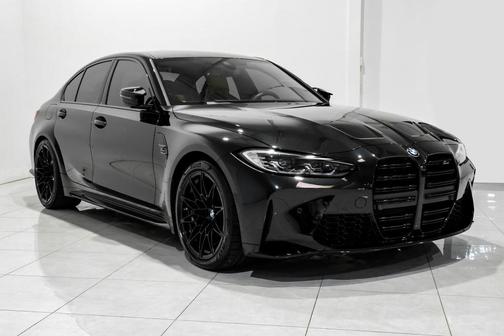 2024 BMW M3 Competition
