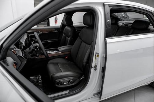 2021 Audi A8 L 55