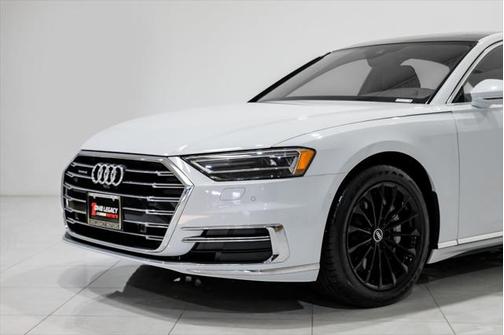 2021 Audi A8 L 55