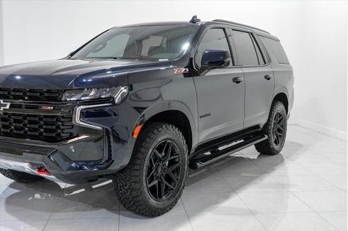 2023 Chevrolet Tahoe 4WD Z71