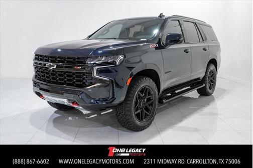 2023 Chevrolet Tahoe 4WD Z71