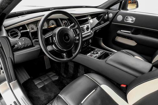 2018 Rolls-Royce Wraith 