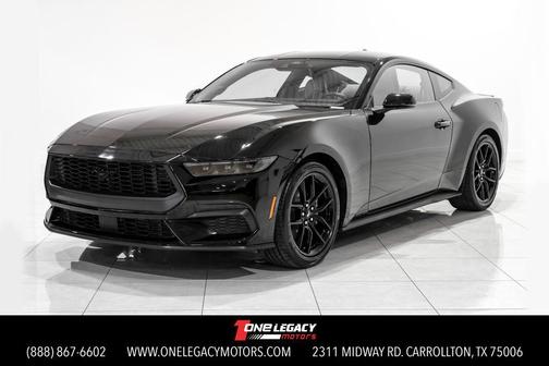 2025 Ford Mustang EcoBoost Premium