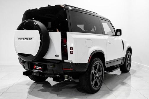 2023 Land Rover Defender 90 X-Dynamic SE