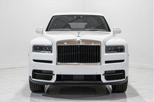 2022 Rolls-Royce Cullinan