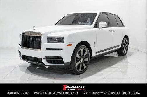 2022 Rolls-Royce Cullinan