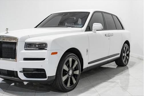 2022 Rolls-Royce Cullinan