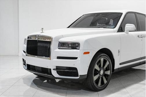 2022 Rolls-Royce Cullinan