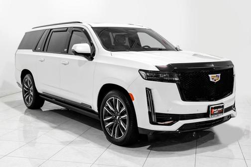2022 Cadillac Escalade ESV Sport