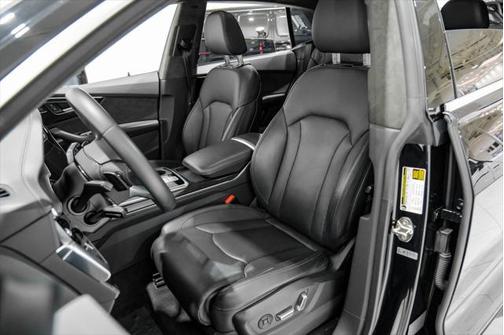 2019 Audi Q8 3.0T Premium