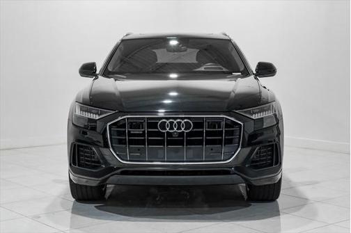 2019 Audi Q8 3.0T Premium