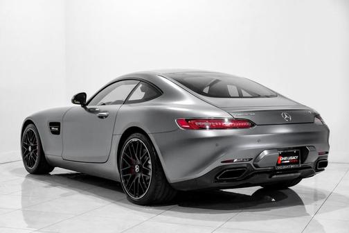 2018 Mercedes-Benz AMG GT S