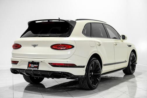 2023 Bentley Bentayga Speed