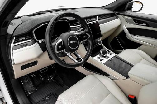 2023 Jaguar F-PACE SVR P550 AWD Automatic