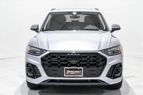 2022 Audi Q5 e 55 S line Premium Plus