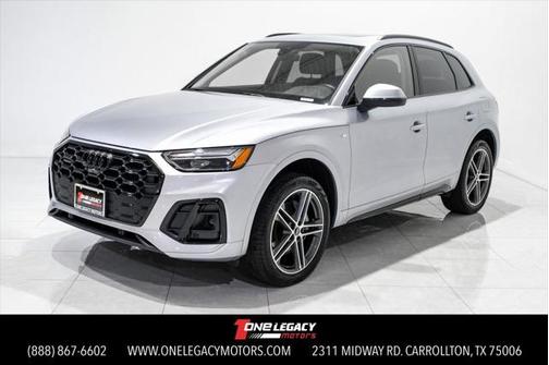 2022 Audi Q5 e 55 S line Premium Plus