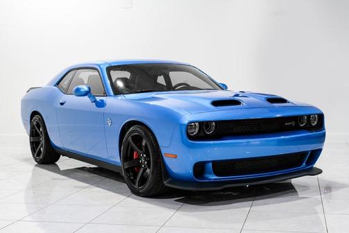 2019 Dodge Challenger SRT Hellcat