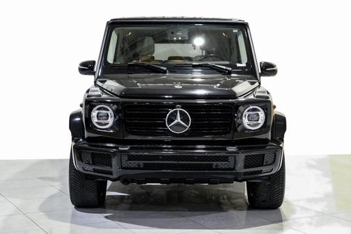 2019 Mercedes-Benz G-Class 4MATIC