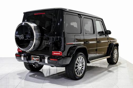 2019 Mercedes-Benz G-Class 4MATIC
