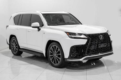 2024 Lexus LX 600 Base