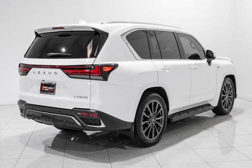 2024 Lexus LX 600 Base