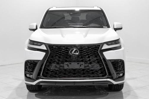 2024 Lexus LX 600 Base