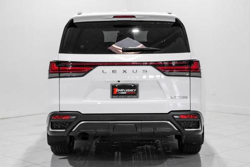 2024 Lexus LX 600 Base