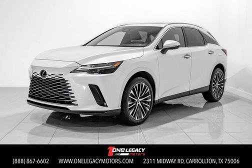 2023 Lexus RX 350 Premium Plus
