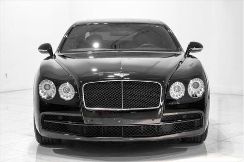 2016 Bentley Flying Spur V8