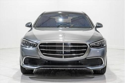 2021 Mercedes-Benz S-Class S 580 4MATIC