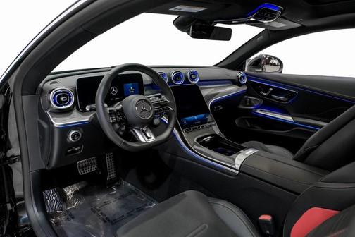 2025 Mercedes-Benz AMG CLE 53 4MATIC+