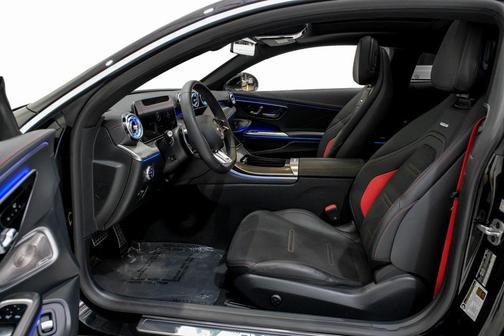 2025 Mercedes-Benz AMG CLE 53 4MATIC+