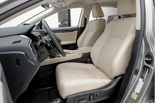 2022 Lexus RX 350 Base