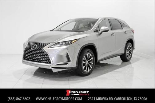 2022 Lexus RX 350 Base
