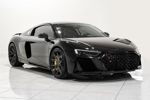 2020 Audi R8 V10 performance quattro S tronic
