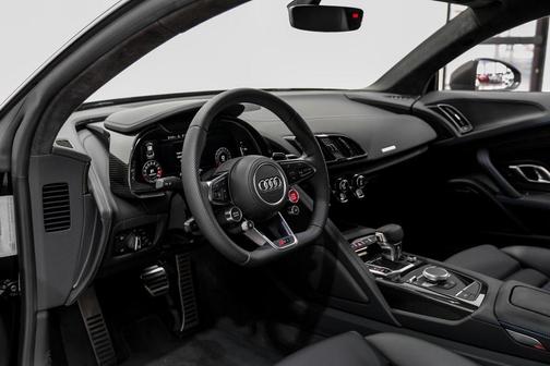2020 Audi R8 V10 performance quattro S tronic