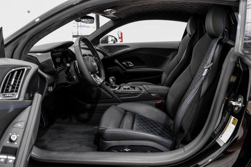 2020 Audi R8 V10 performance quattro S tronic