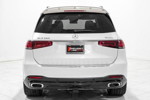 2023 Mercedes-Benz GLS 580 4MATIC